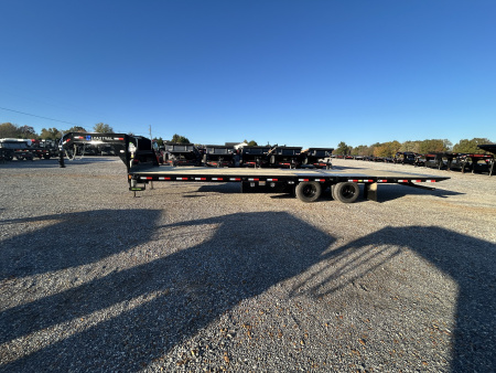 New 2026 Load Trail Gooseneck Trailer | 102" x 32' 24K GVWR
