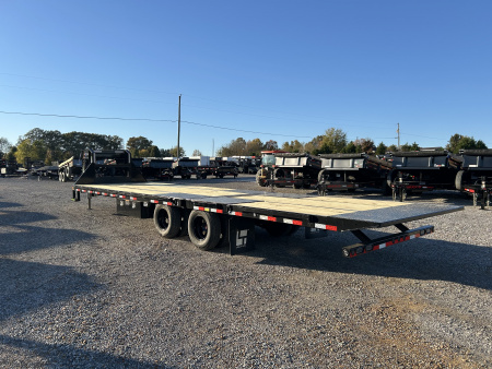 New 2026 Load Trail Gooseneck Trailer | 102" x 32' 24K GVWR