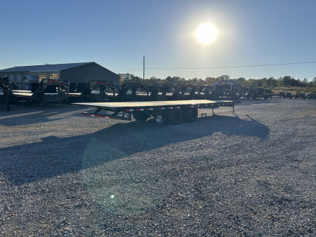 New 2026 Load Trail Gooseneck Trailer | 102" x 32' 24K GVWR