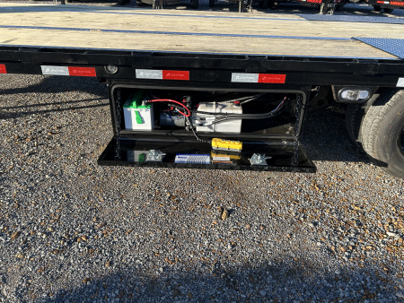 New 2026 Load Trail Gooseneck Trailer | 102" x 32' 24K GVWR