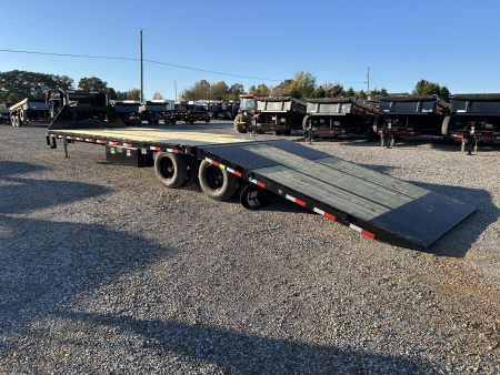 New 2026 Load Trail Gooseneck Trailer | 102" x 32' 24K GVWR