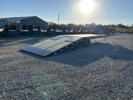 New 2026 Load Trail Gooseneck Trailer | 102" x 32' 24K GVWR