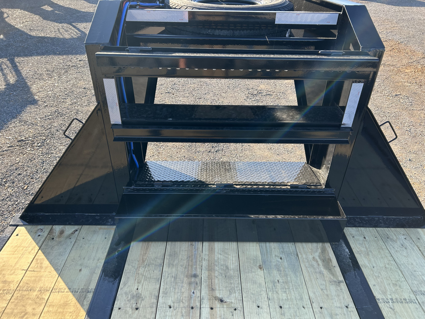 New 2026 Load Trail Hydraulic Dovetail Gooseneck Trailer | 102" x 32' 25.9K GVWR