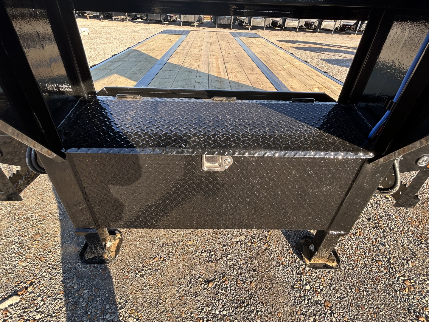 New 2026 Load Trail Hydraulic Dovetail Gooseneck Trailer | 102" x 32' 25.9K GVWR