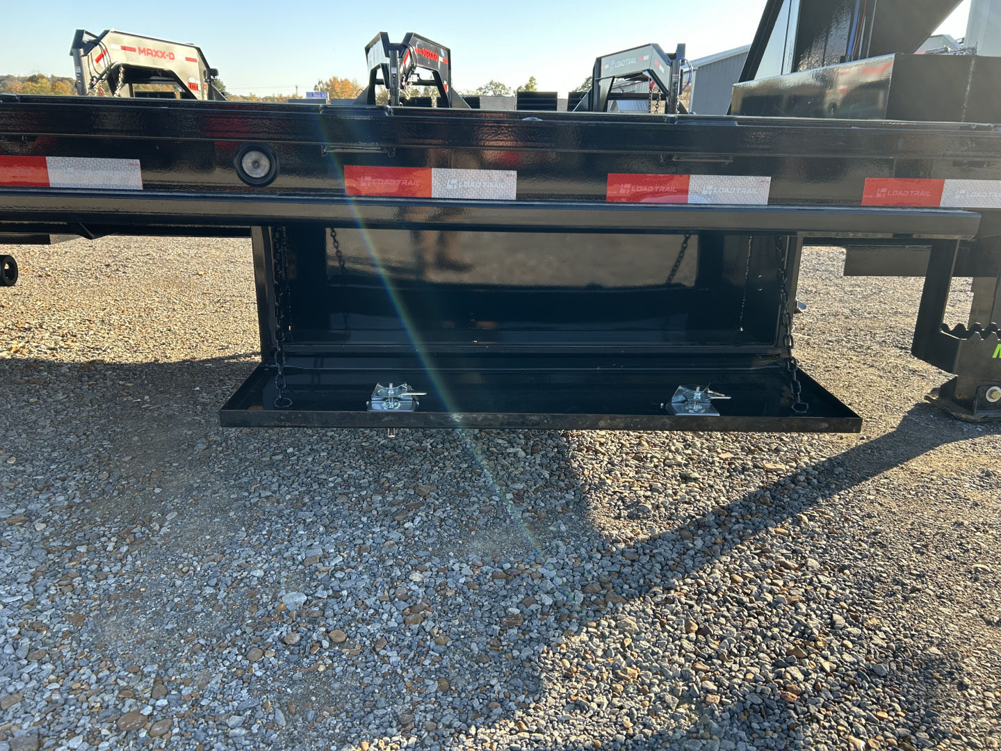 New 2026 Load Trail Hydraulic Dovetail Gooseneck Trailer | 102" x 32' 25.9K GVWR