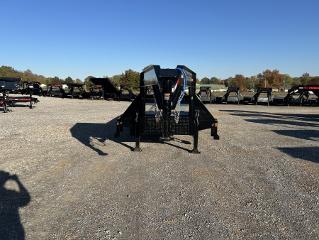 New 2026 Load Trail Hydraulic Dovetail Gooseneck Trailer | 102" x 32' 25.9K GVWR