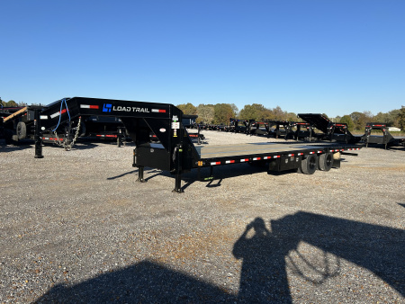 New 2026 Load Trail Hydraulic Dovetail Gooseneck Trailer | 102" x 32' 25.9K GVWR