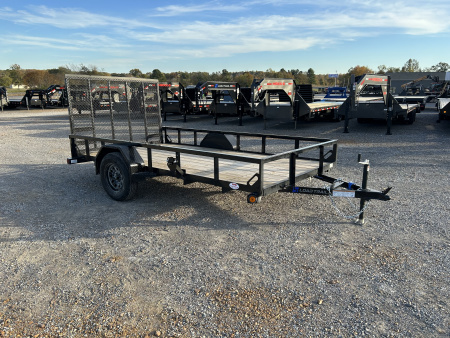 New 2026 Load Trail Utility Trailer | 77  x 12' | 3k GVWR