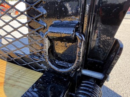 New 2026 Sure-Trac 7x14 7K Tube Top Utility W/ 2' Mesh Sides Utility Trailer