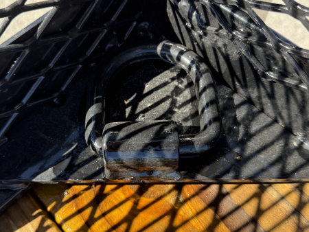 New 2026 Sure-Trac 7x18 10K Tube Top 2' Mesh Sides Utility Trailer