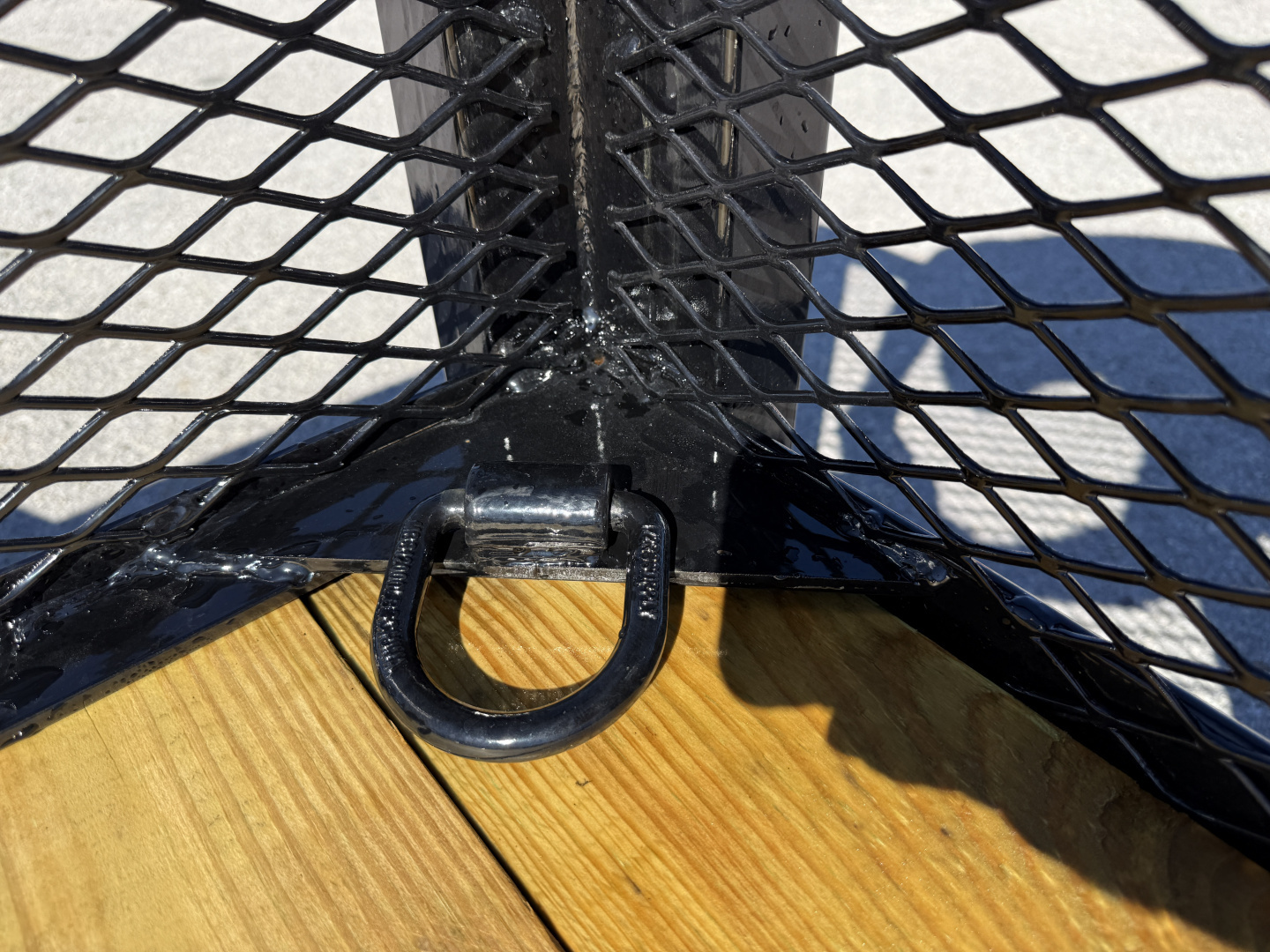 New 2026 Sure-Trac 7x16 7K Tube Top 2' Mesh Sides Utility Trailer