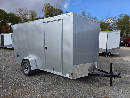 New 2026 US Cargo 6X12 6' RAMP DOOR MOTORCYCLE ATV HAULER Cargo / Enclosed Trailer