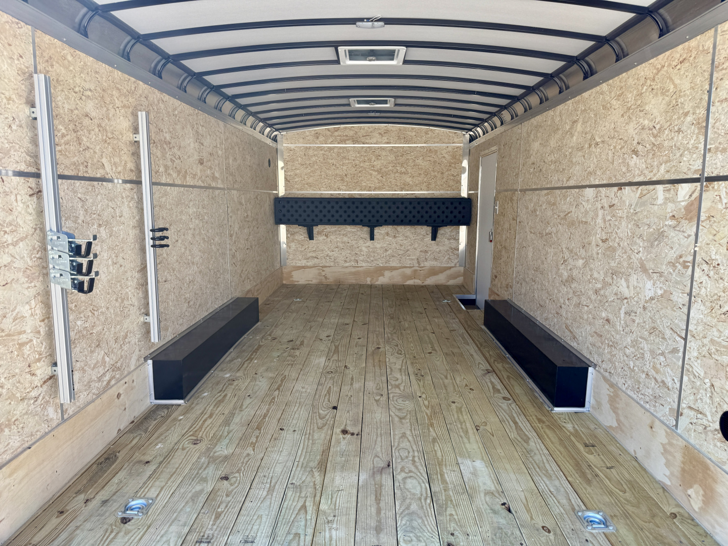 New 2026 Sure-Trac 8.5x18 10K Landscape Pro Cargo / Enclosed Trailer