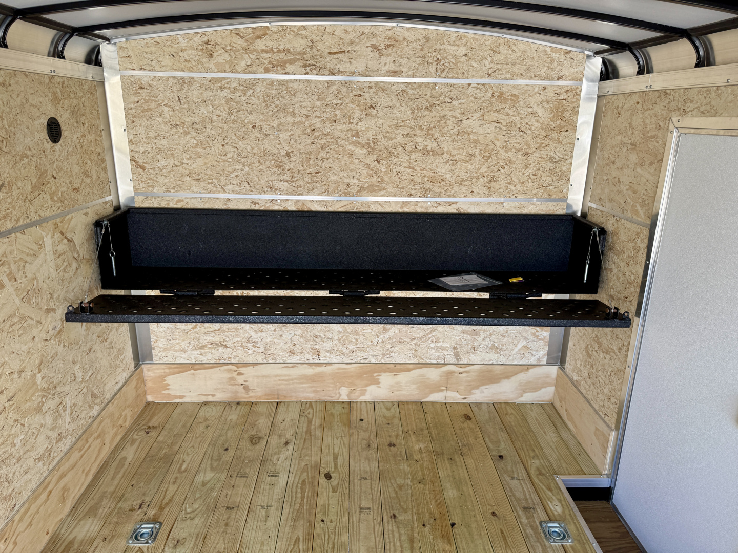 New 2026 Sure-Trac 8.5x18 10K Landscape Pro Cargo / Enclosed Trailer