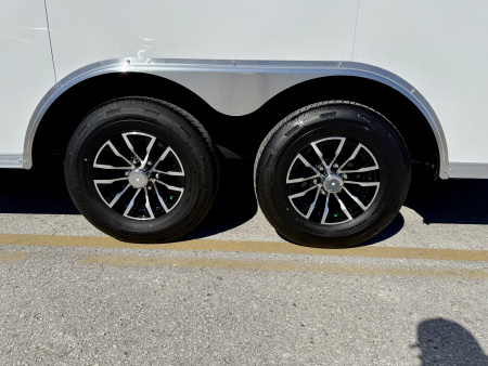 New 2026 Sure-Trac 8.5x18 10K Landscape Pro Cargo / Enclosed Trailer