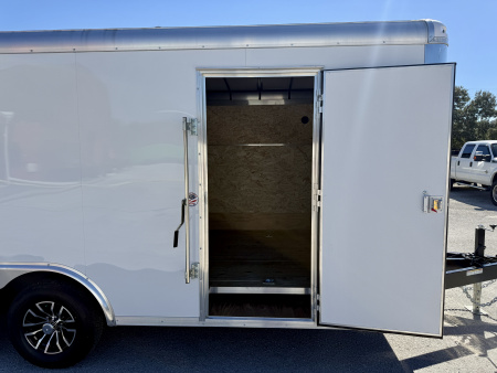 New 2026 Sure-Trac 8.5x18 10K Landscape Pro Cargo / Enclosed Trailer