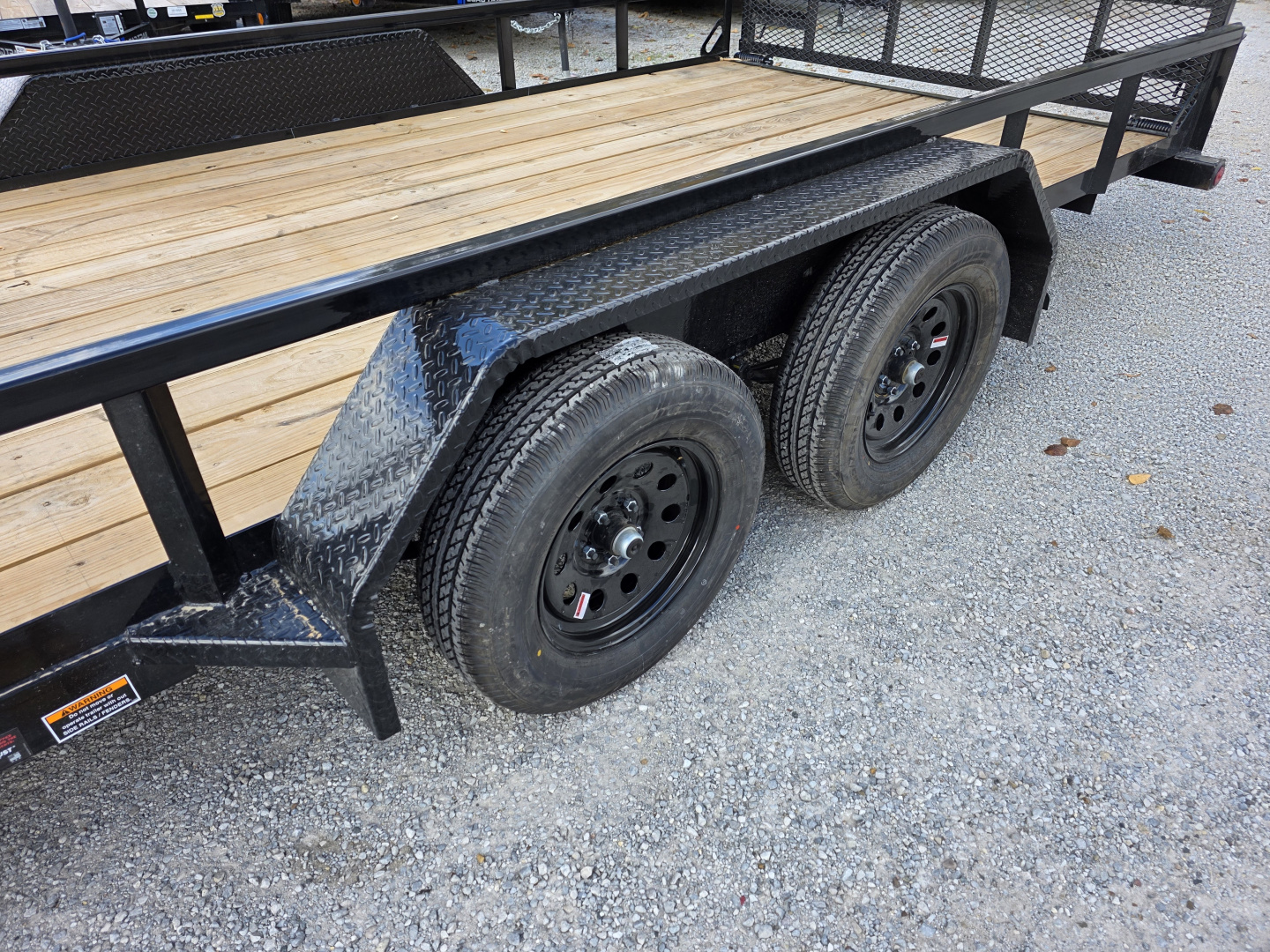 New 2026 Load Trail 83" x 20' Tandem Axle Carhauler 7000 GVWR Utility Trailer