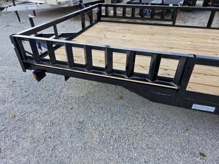 New 2026 Load Trail 83" x 20' Tandem Axle Carhauler 7000 GVWR Utility Trailer