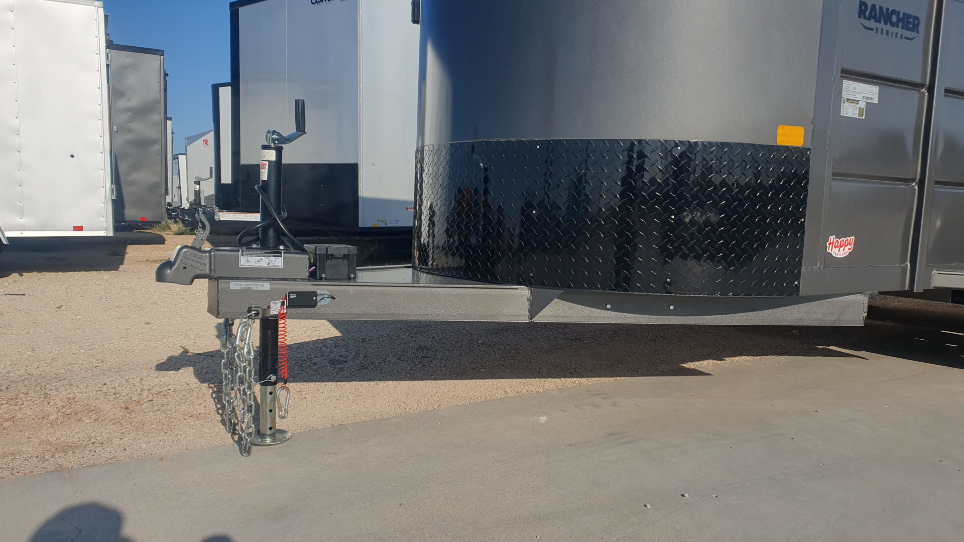 New 2026 Good Guys 5'x14' BP Livestock Trailer - Rancher Series