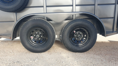 New 2026 Good Guys 5'x14' BP Livestock Trailer - Rancher Series