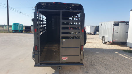 New 2026 Good Guys 5'x14' BP Livestock Trailer - Rancher Series