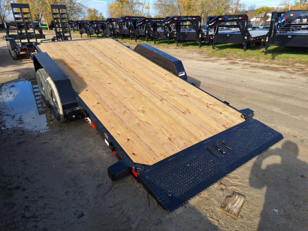 New 2026 Load Trail 83x20 Gravity Tilt Trailer