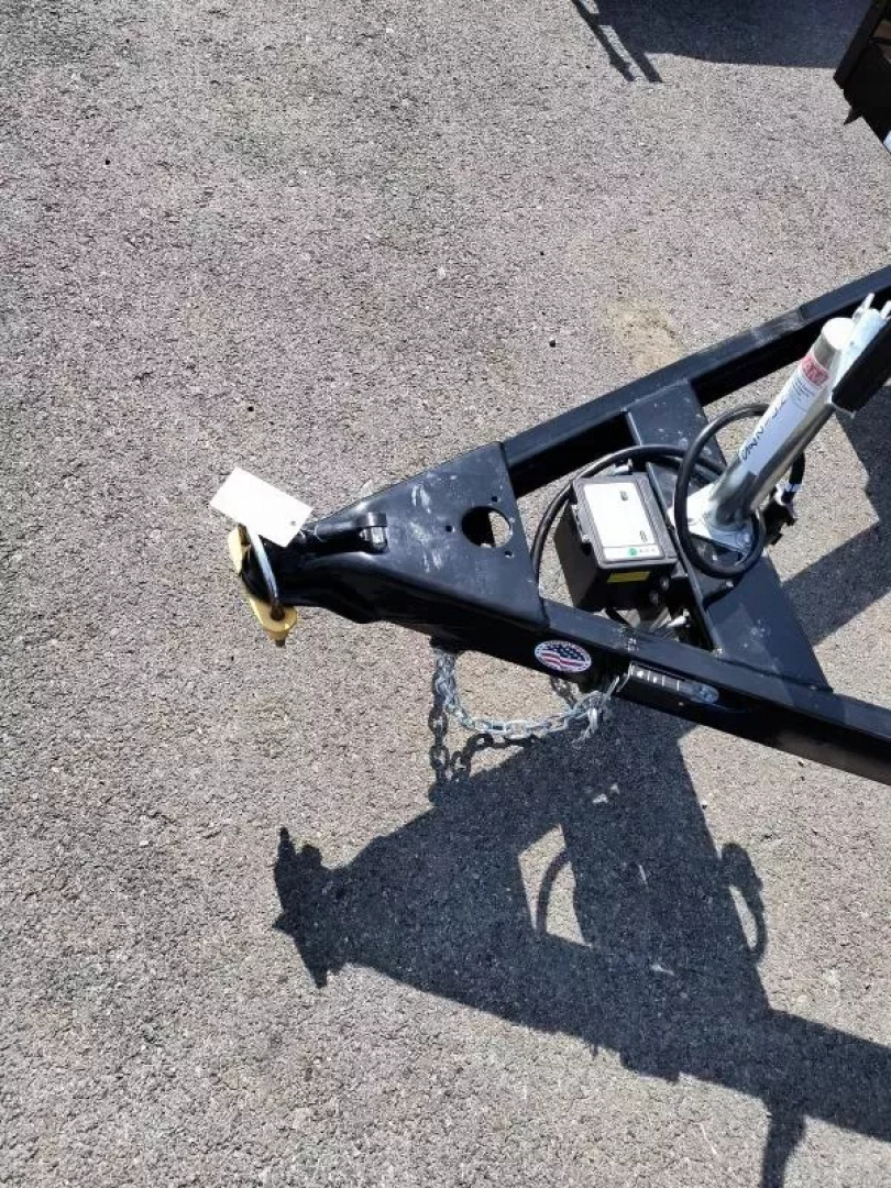 New 2026 Sure-Trac 7X18 7K Utility Trailer