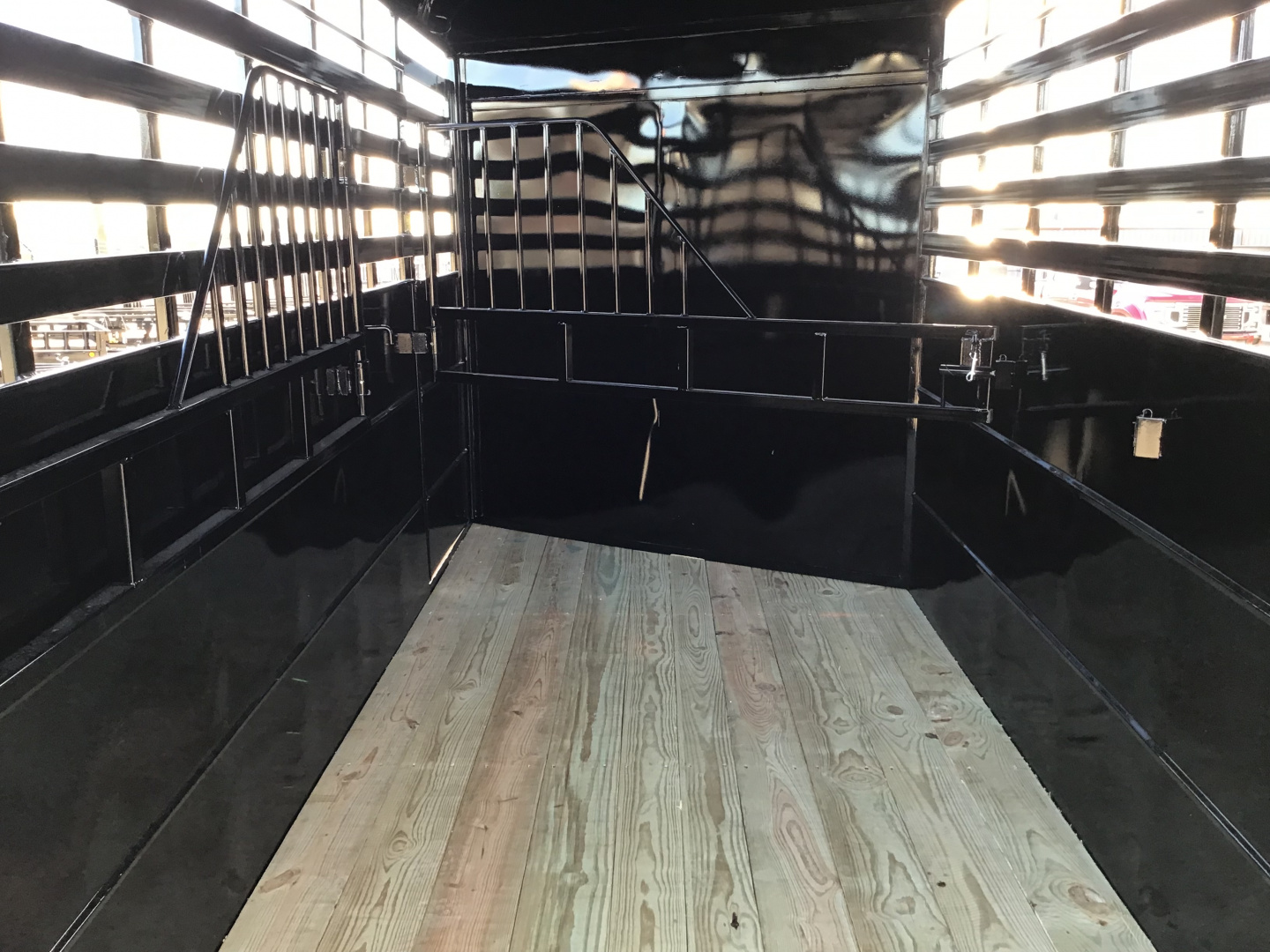 New 2026 Good Guys 16'x6' Horse Trailer w/Tack Room - Roper