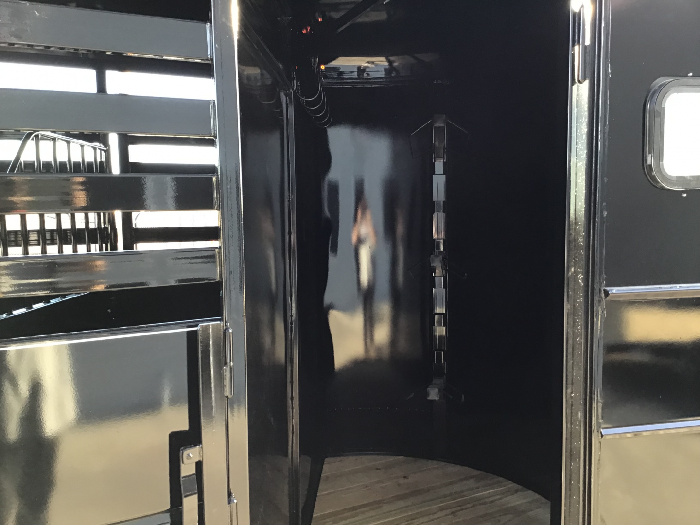 New 2026 Good Guys 16'x6' Horse Trailer w/Tack Room - Roper