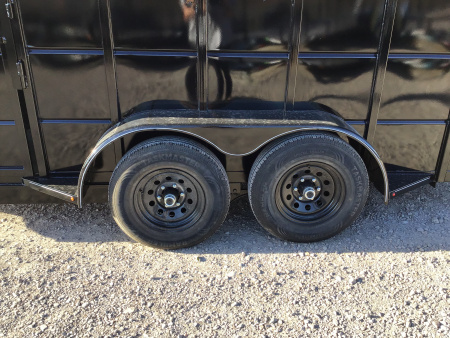 New 2026 Good Guys 16'x6' Horse Trailer w/Tack Room - Roper