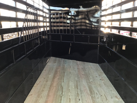 New 2026 Good Guys 16'x6' Horse Trailer w/Tack Room - Roper