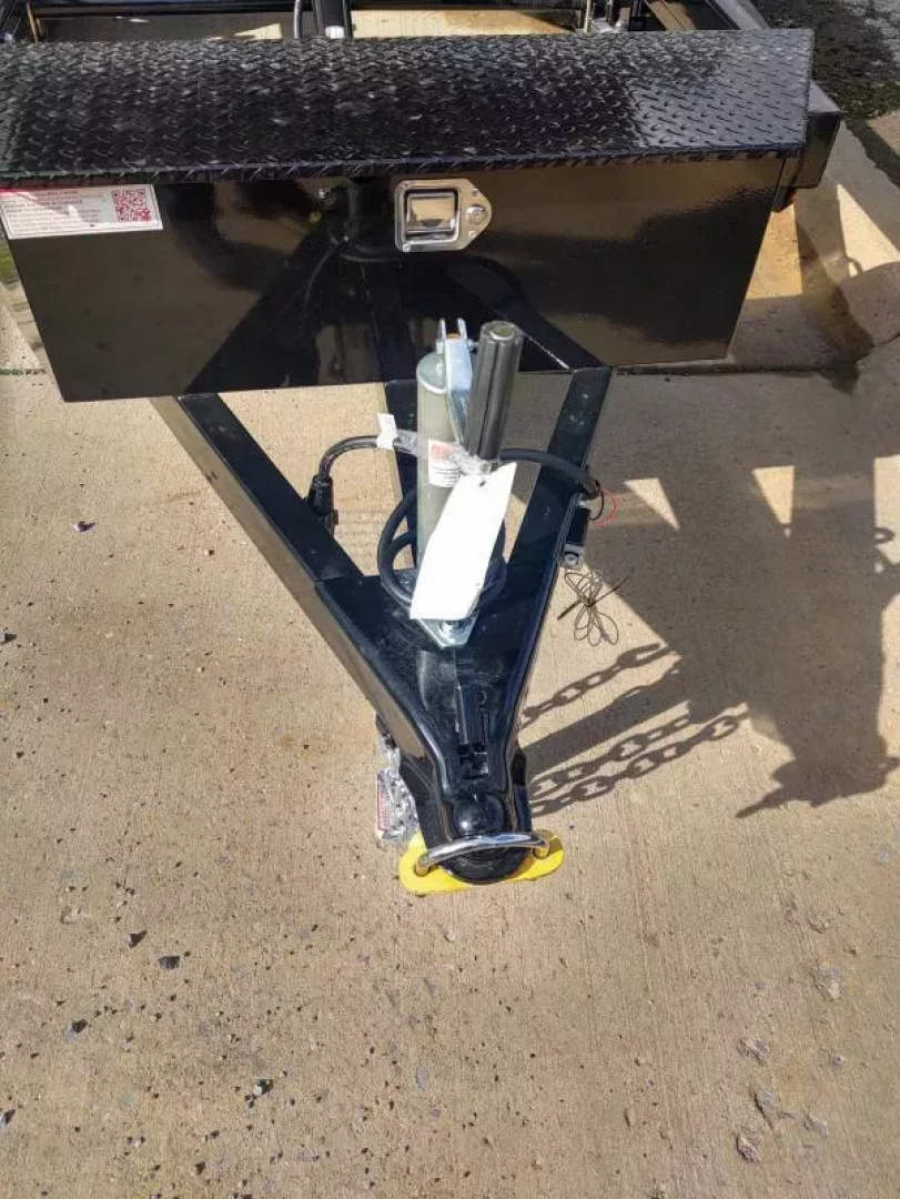 New 2026 Sure-Trac 5X10 7K Dump Trailer