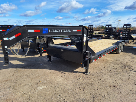 New 2026 Load Trail 102x26 Gooseneck Equipment Trailer