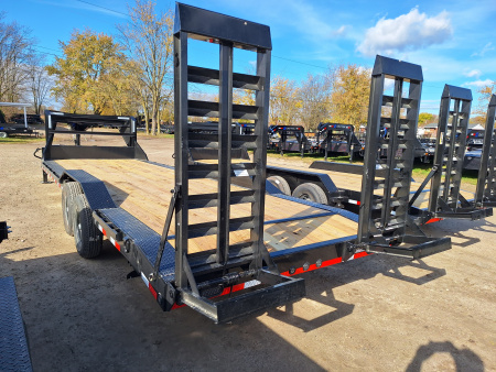 New 2026 Load Trail 102x26 Gooseneck Equipment Trailer