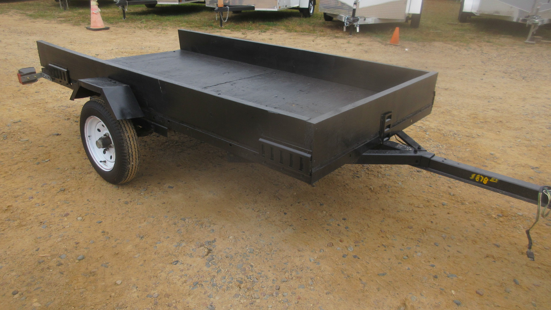 Used 2010 Other 4x8 Utility Trailer