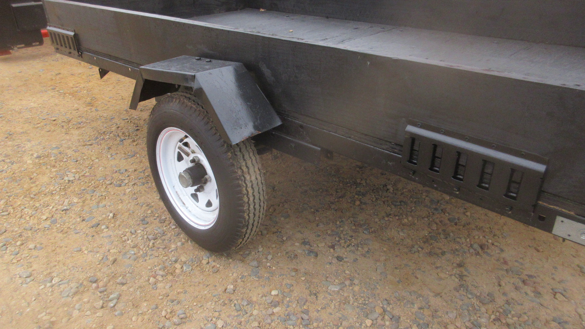 Used 2010 Other 4x8 Utility Trailer