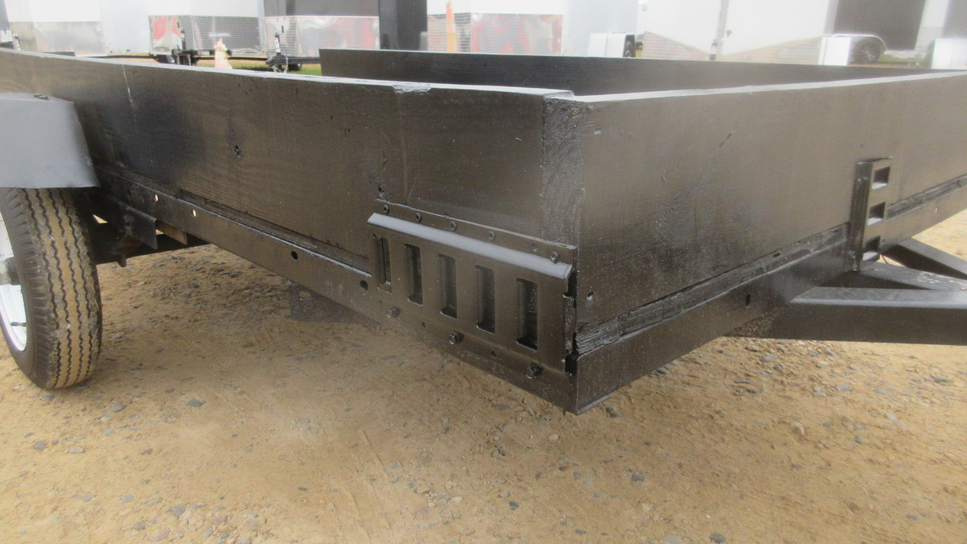 Used 2010 Other 4x8 Utility Trailer