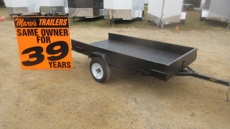 Used 2010 Other 4x8 Utility Trailer