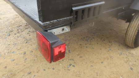 Used 2010 Other 4x8 Utility Trailer