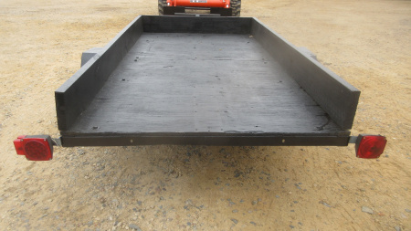 Used 2010 Other 4x8 Utility Trailer