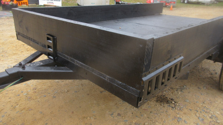 Used 2010 Other 4x8 Utility Trailer