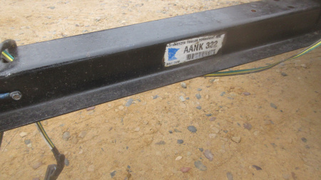 Used 2010 Other 4x8 Utility Trailer