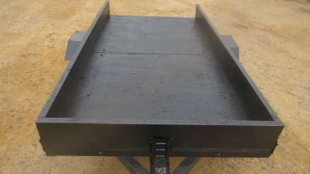 Used 2010 Other 4x8 Utility Trailer