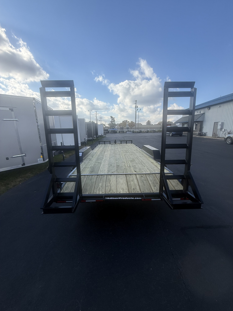 New 2026 Other ElkRiver S3220-7-14K-221-02 Car Hauler