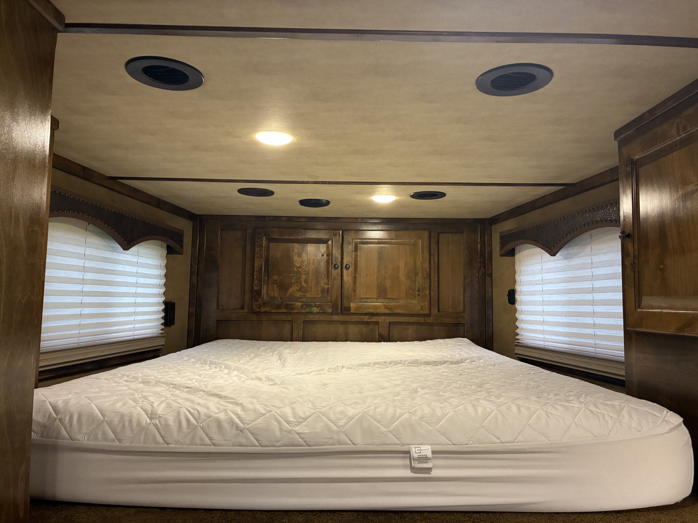 Used 2018 Cimarron 3H 13' LQ Horse Trailer