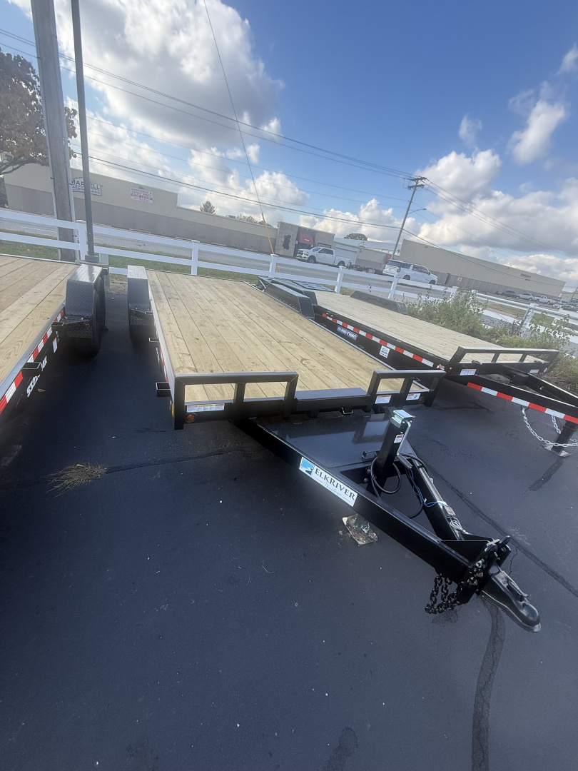 New 2026 Other ElkRiver S3220-7-14K-221-02 Car Hauler