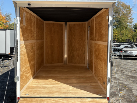 New 2026 Homesteader Trailer Intrepid 7' x 16' x 7' OHV Pkg Cargo / Enclosed Trailer