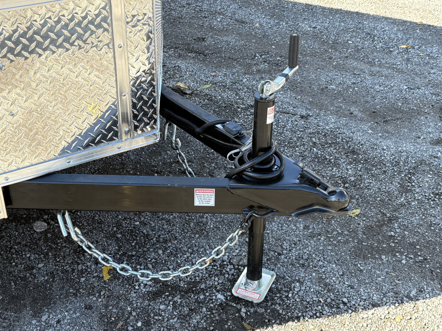 New 2026 Homesteader Trailer Intrepid 7' x 16' x 7' OHV Pkg Cargo / Enclosed Trailer