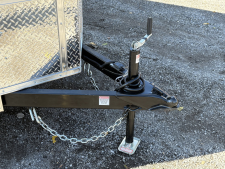 New 2026 Homesteader Trailer Intrepid 7' x 16' x 7' OHV Pkg Cargo / Enclosed Trailer