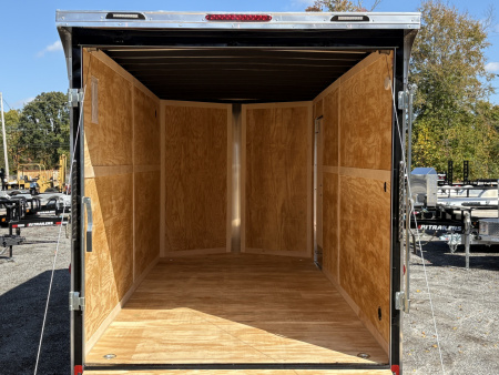 New 2026 Homesteader Trailer Intrepid 7' x 16' x 7' OHV Pkg Cargo / Enclosed Trailer